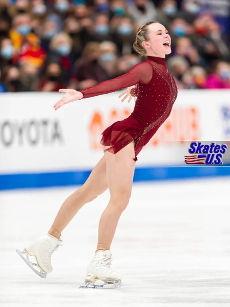 Ice Gallery Skates U.S.